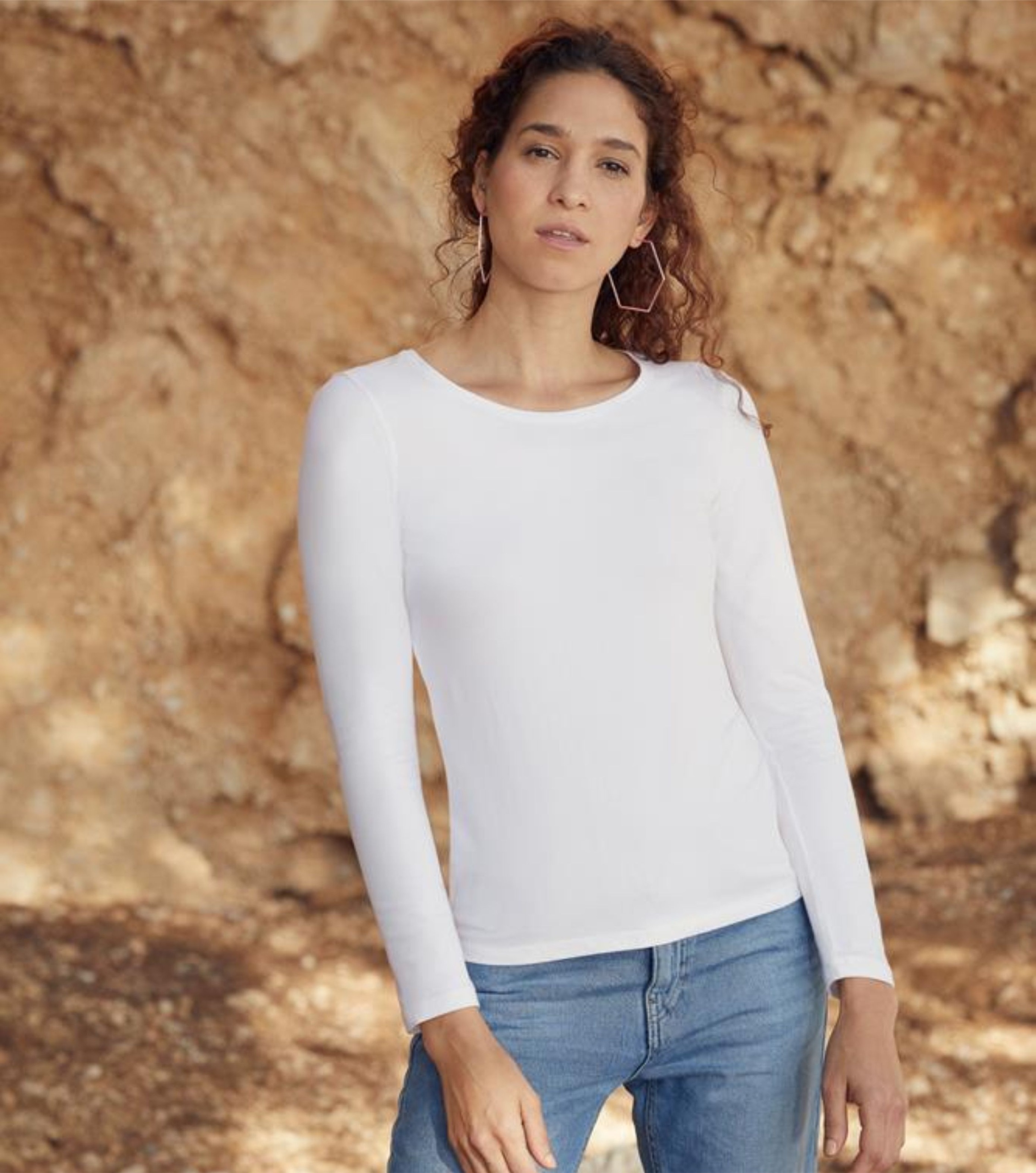 T-Ženska majica dugi rukav